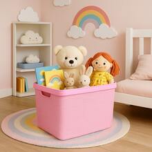 Storage Boxes , Bottles & Jars - 淺粉色 - 查看 8