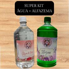 Kit 2 Units - 1 Lavender 1L, 1 Rose Water 1L - Nhiều màu - Xem 6