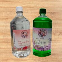 Kit 2 Units - 1 Lavender 1L, 1 Rose Water 1L - Nhiều màu - Xem 1