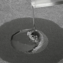 [Anti-Slip Protector] 1pc Anti-Slip Quick-Dry Modern Geometric Stripe Washer & Dryer Lid Protector Mat | Cream Highly Absorbent Top Cover For Laundry Appliances, Durable Non-Slip Surface & Decorative Design, Appliance Surface Guard, Washing Machine C