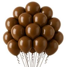 50/100 件简约婚礼装饰气球，5/10 英寸气球套装，适用于生日、婚礼、订婚、户外拍照、迎婴派对、农场、气球拱门、迎婴派对、单身派对、性别揭晓、圣诞节、DIY 装饰