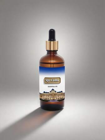 100ml 丽思卡尔顿香薰精油，水溶性香氛补充装，缓解疲劳，清新空气