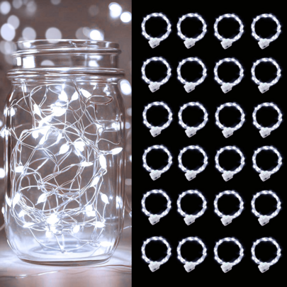 48 Pack Fairy Light…