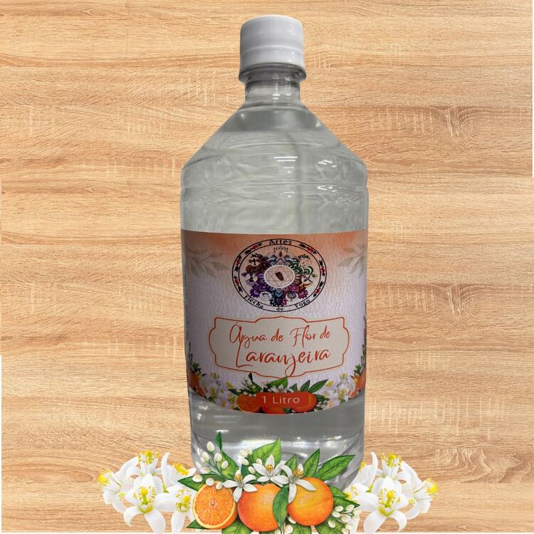 Kit 2 Units - 1 Lavender, 1 Orange Blossom Water - Multicolor - Añade 3