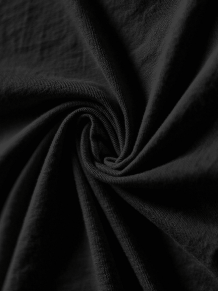 I Identify As A Problem Funny Humor Joke Sarcastic Quote T-Shirt,Slogan Printed  Women Clothing,Cotton Graphic Tee ,Summer Unisex Hipster Casual Top Tshirt - 黑色 - 查看 5