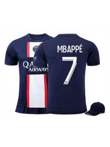 Training Crewneck T-Shirt - Lightweight Basketball & Gym Performance Top - 藏蓝色 - 查看 3