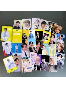 B/L/A/C/K/P/I/N/K 2025 世界巡回演唱会高清照片卡包 - 现场舞台瞬间和“JUMP”，S/Tray Kids“KARMA”2025 回归照片卡包 Ban Chan Hyun Jin Leeeknow Chang Bin Seung Min I.N 交换卡套装 - 粉丝剪贴簿套装