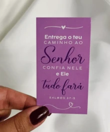 180 Thank You Cards With Biblical Motivational Phrases For Women 9x5cm Ready For Delivery - 120 đơn vị (mỗi loại 40 chiếc) - Xem 3