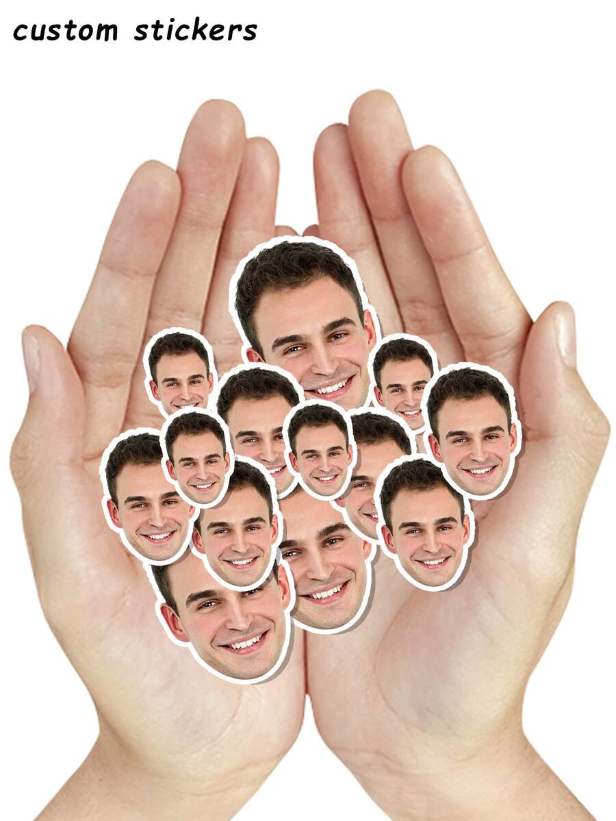 30 ملصق مخصص بقطر 4 سم لتخصيص حفلاتك الخاصة بالزفاف والأعياد والمعمودية وغيرها. قم بتصميم ملصقاتك الفريدة الخاصة لإضافة لمسة شخصية لاحتفالاتك. جودة عالية وإبداعية. لاصقة أنيقة وجذابة وملونة مخصصة وفريدة هدايا مثالية للأصدقاء والأبناء والبنات وطلاب المدارس والموظفين والأطفال في المنزل والمكتب