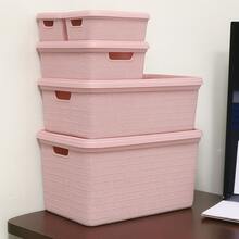 Storage Boxes , Bottles & Jars - 淺粉色 - 查看 1