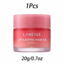 20g/0.70oz Lip Sleeping Mask: Nourishing, Moisturizing, Vitamin C, Berries, Antioxidants, Suitable For Dry, Flaky Lips - Laneige Lip Sleeping Mask - Berry Involved - View 2