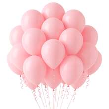 50/100 件简约婚礼装饰气球，5/10 英寸气球套装，适用于生日、婚礼、订婚、户外拍照、迎婴派对、农场、气球拱门、迎婴派对、单身派对、性别揭晓、圣诞节、DIY 装饰