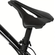 Assento De Bicicleta Banco Selim Super Confortável Selim