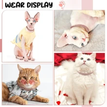 1pc Hip Hop Pet Cuban Chain, Dog Rhinestone Necklace, Pet Alloy Collar Accessory, Hip Hop Style Decor, Suitable For Daily Wear And Parties