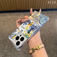 Teléfono móvil Lemon Octopus Block, adecuado para phone16promax, 16 15pro 14PLUS 13 12Pro 11 Pro X XSMAX 12 13 16e 17 17pro 17promax 17airx, y cobertura total transparente: nueva protección de alto valor - transparente - Ver 6
