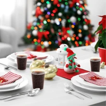 12 Oz 50 PCS Gold Glitter Plastic Cups, Gold Rimmed Disposable Wine Glasses Disposable Glitter Cups, Elegant Plastic Cocktail Glasses, Gold Rimmed Plastic Cups, Fancy Party Cups For Wedding, Birthday, Holiday - Vàng Flash 12 oz - Xem 10