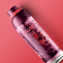 Natura Deo Cologne Kaiak Intense Adventure For Women - 100ml - 花卉印花 - 查看 2