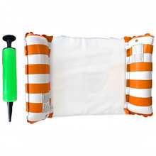 1 Piece Portable 4 In 1 Swimming Pool Hammock, PVC Water Sports Inflatable Hammock, Floating Bed Foldable Summer Floating Lounger For Pool, Beach And Other Water Activities - Overwater Hammock - View 14