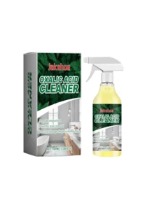 Oxalic Acid Cleaner - Toilet Bowl Cleaner, Removes Stains And Urine Residue. It Can Be Used Frequently For Daily Cleaning. Sodium Sulfate And Urea Accelerate The Dissolution Of Dirt, Improving Cleaning Efficiency. Even Stubborn Stains Can Be Quickly Removed. Saves Time And Effort, With A Simple And Efficient Cleaning Process. Long-Lasting Cleaning Effect, Reducing The Hassle Of Repeated Cleaning.
