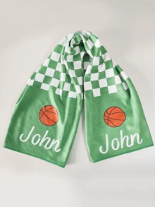 14 X 40 Inches Custom Printing Sports Towel, Personalized Basketball Towel, Soccor Team Gift, Baseball, Tennis, Fitness, Custom Name Golf Towels 35*100cm Shower Towels For Beauty Salon, Hotel Sports,Home Essentials, Towel, Skin Care - Multicolor - View 17