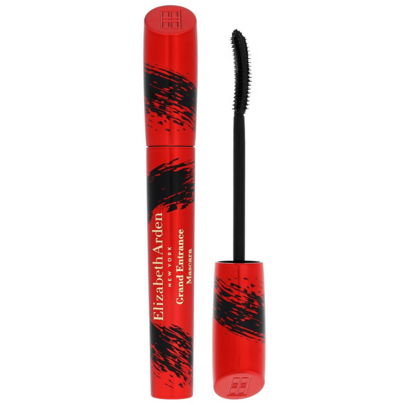 Elizabeth Arden Grand Entrance Mascara Stunning Black 0.3oz/8.5ml – Mascara, Volumizing, For Women, Stunning Black, Suitable For Daily Makeup Routine