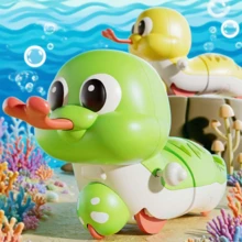 Brinquedo de Corda Cobra Fofa em Forma de Desenho Animado Engraçado, Cobra Falsa Pequena de Torção, Exercício para Bebê Engatinhar