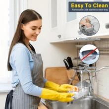 Herrfilk Portable Car & Home Electric Heated Lunch Box - Leak-Proof Microwave Heating Bento Box, With Detachable Stainless Steel Inner Pot, 1.5L Capacity, Designed For Truck Drivers - Japan A Type Plug(100V) - View 4