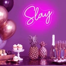 Custom Neon Light Sign - Queen Crown, Large LED Neon Sign For Game Room, Wedding, Gift, Party, Prom, Suitable For Shops, Studios, Beauty Salons