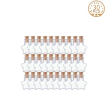 6/10/20 Stücke kleine Glasbehälter mit Gummistopfen sind sehr geeignet zum Präsentieren von Mikro-Pharmazeutika. Sie eignen sich als Hochzeitsgeschenke oder zur Dekoration von Zuhause, Büro oder Arbeitsplatz und können für DIY-Kreationen, Wunschflaschen, Dekorationen kleiner Artikel sowie zur Aufbewahrung von Tee und Kaffeebohnen verwendet werden.