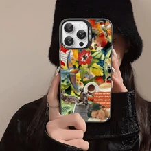 1pc/Adrianne Lenker - 歌曲专辑封面手机壳薄膜外壳适用于 16 15 14 13 12 11 Pro Max Plus 帅哥美女，下单时请先查看详细图片 - 彩色 - 查看 63