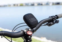 JBL Wind 3 FM 蓝牙车把扬声器 - 红色 - 紅色 - 查看 3