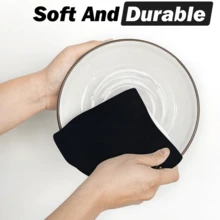 Set 2/4 bucăți, prosoape de vase, prosoape cu imprimeu minimalist, cârpe moderne din microfibră super absorbante, prosoape de bucătărie pentru gătit și copt, lavete de vase, prosoape de curățat, prosoape de mână, super moi și foarte absorbante, decor bucătărie, cadouri pentru vecini, cadouri pentru mamă, cadouri de ziua de naștere, cadouri de casă nouă pentru prieteni, articole esențiale pentru bucătărie, necesități zilnice