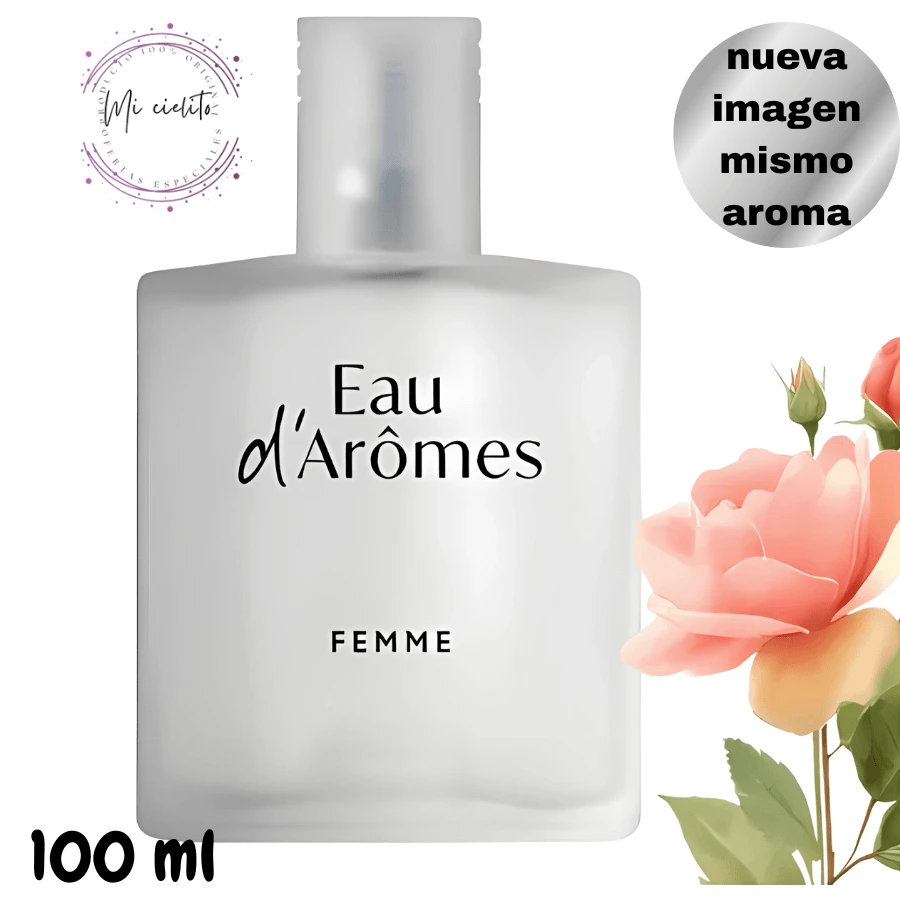 Jafra Agua de Aromas Blanca para dama 100 ml - Floral - Ver 1