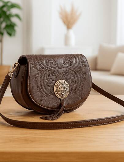 Bolsa Country Rodeio Boiadeiro Lançamento Festa de pião Cowgirls Elegante e Estilosa