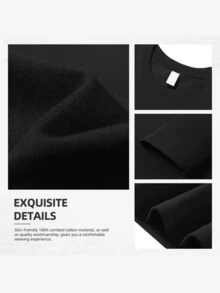 Camiseta gráfica Malachi Barton - Camiseta vintage unisex de cuello redondo con letras rojas en negrita y estampado de retrato, camiseta de manga corta de ajuste relajado al% para hombres y mujeres, regalo para fanáticos de laúsica para uso casual en todas las estaciones, atuendo diario, material transpirable, impresión duradera, entusiastas de - Negro - Ver 4