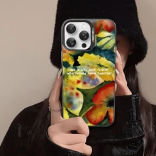 1pc/Adrianne Lenker - 歌曲专辑封面手机壳薄膜外壳适用于 16 15 14 13 12 11 Pro Max Plus 帅哥美女，下单时请先查看详细图片 - 彩色 - 查看 41