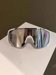 Stylish And Cool Ski Goggles, Suitable For Both Men And Women, With Various Styles, Suitable For Skiing, Mountaineering, Wind Protection And Other Uses, Making Them A Great Gift For Your Girlfriend And Family. - Multicolor - View 10