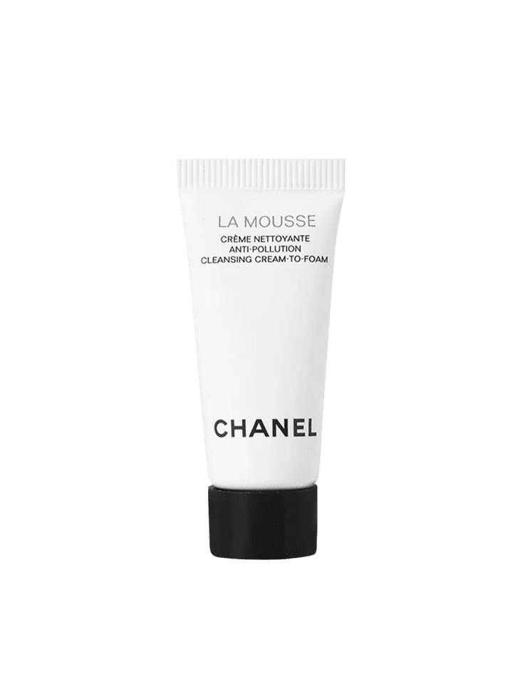 CHANEL 5毫升/0.17盎司旅行装山茶花泡沫洁面乳