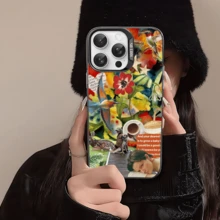 1pc/Adrianne Lenker - 歌曲专辑封面手机壳薄膜外壳适用于 16 15 14 13 12 11 Pro Max Plus 帅哥美女，下单时请先查看详细图片 - 彩色 - 查看 53