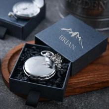 Personalized Engraved Pocket Watch Gift For The Groomsmen Handmade Engraved Pocket Watch For Bestman Gift Custom Wedding Pocket Watch Gifts Custom Watches Personalized Gifts Dad Gifts Personalized Watches Groomsmen Gifts Anniversary Gifts Groomsmen Watches Wedding Gifts Gifts For Dad