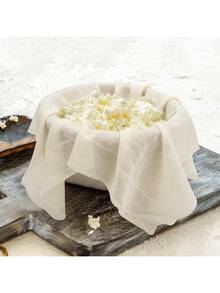 3/5PCS Reusable And Washable Unbleached Steamer Cloth, Durable Non Stick Gauze Filter Cloth, Smooth Texture, Perfect For Cooking, Baking, Cheese Making, And Liquid Filtration - A Must-Have In The Kitchen - Multicolor - View 10