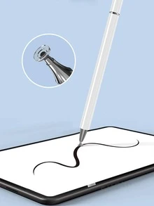 3-i-1 magnetisk universal pekpenna, lämplig för Android, iPad, surfplatta, smartphone, moderiktig stil, iPad-version, surfplatteversion, iPad-pekpenna