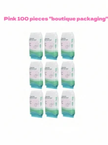 1 gói/10 tấm lót bồn cầu dùng một lần, chống thấm nước và di động, thảm giấy vệ sinh dài hơn cho khách sạn, nơi công cộng, du lịch, câu lạc bộ giải trí và sử dụng tại nhà trang trí phòng tắm trang trí mùa thu - Nhiều màu - Xem 9