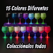 Copa para vino/coctel/jugo/Champán de acero inoxidable armable, FAB-18, Copa, Copa con tapa y popote, vaso de acero inoxidable portátil, Copa para café, Bebidas, Champán, Cócteles, Vaso/taza/Copa aislante de colores variados, capacidad 14 Oz/410 ml. - Morado - Ver 9