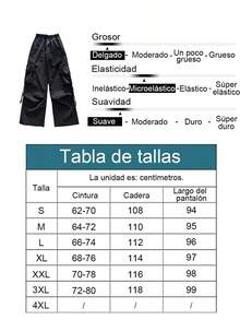 Pantalones de chándal negros de cintura alta para mujer, pantalones de chándal holgados de cintura alta con cordón y bolsillos grandes, adecuados para ropa informal, adecuados para primavera, verano y otoño - Negro - Ver 7
