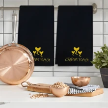 Set 2/4 bucăți, prosoape de vase, prosoape cu imprimeu minimalist, cârpe moderne din microfibră super absorbante, prosoape de bucătărie pentru gătit și copt, lavete de vase, prosoape de curățat, prosoape de mână, super moi și foarte absorbante, decor bucătărie, cadouri pentru vecini, cadouri pentru mamă, cadouri de ziua de naștere, cadouri de casă nouă pentru prieteni, articole esențiale pentru bucătărie, necesități zilnice