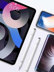 3-i-1 magnetisk universal pekpenna, lämplig för Android, iPad, surfplatta, smartphone, moderiktig stil, iPad-version, surfplatteversion, iPad-pekpenna