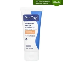 PanOxyl Balancing Repair Moisturizer , 3 Oz (85 G)