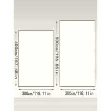 2D Flat, Willow, Icy Waterfall, 1 Piece Holiday Christmas Theme Backdrop - Polyester Material, No Electricity Needed - Ideal For Holiday Decor, Birthday Parties, Outdoor Celebrations And Festivals, Christmas Decoration.