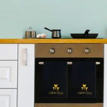 Set 2/4 bucăți, prosoape de vase, prosoape cu imprimeu minimalist, cârpe moderne din microfibră super absorbante, prosoape de bucătărie pentru gătit și copt, lavete de vase, prosoape de curățat, prosoape de mână, super moi și foarte absorbante, decor bucătărie, cadouri pentru vecini, cadouri pentru mamă, cadouri de ziua de naștere, cadouri de casă nouă pentru prieteni, articole esențiale pentru bucătărie, necesități zilnice